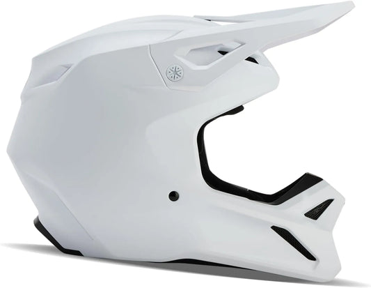 Casque moto, FOX V1 Solid de Motocross