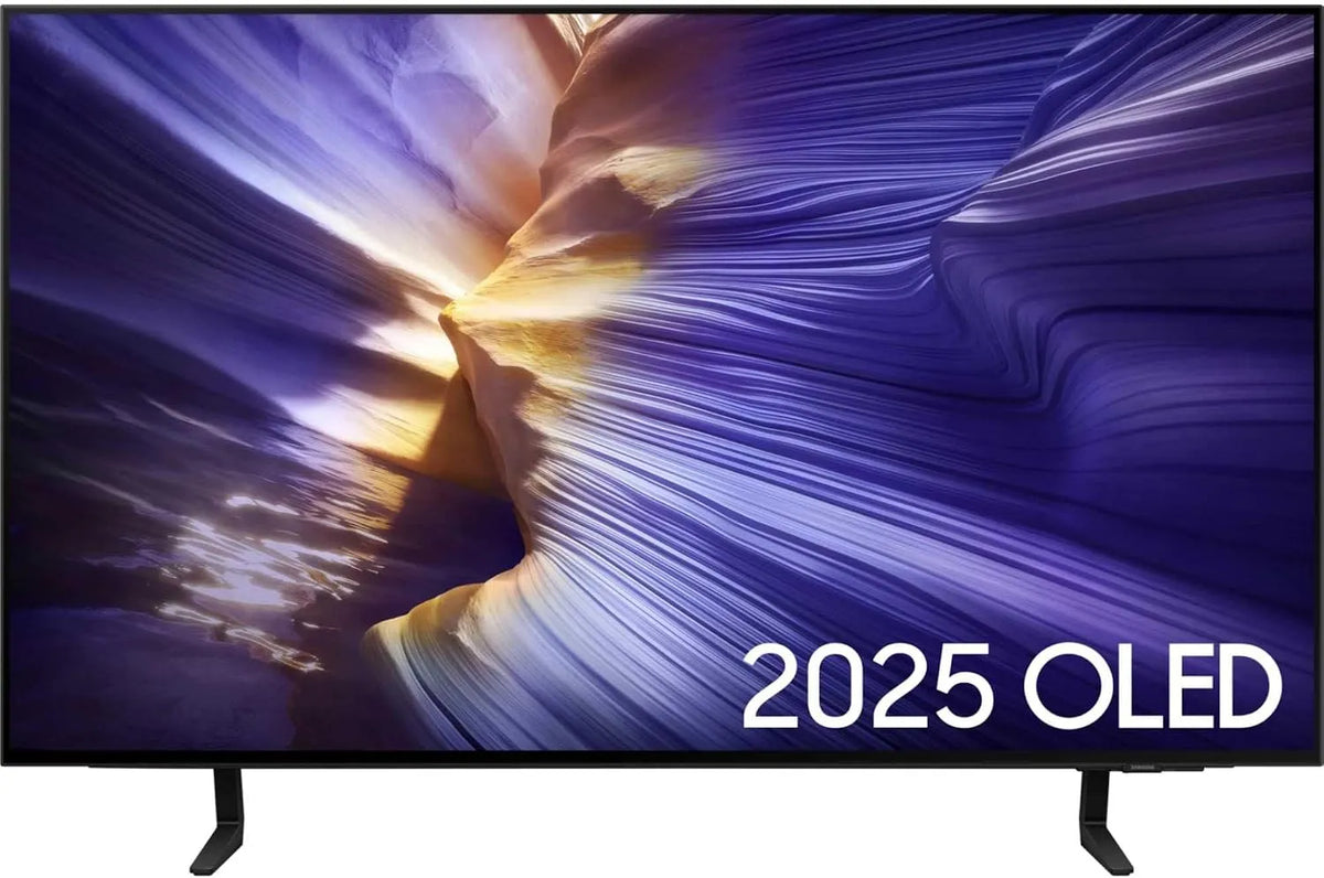 Samsung Smart TV QE42S90FAEXXN, 42 inch 4K Neo QLED