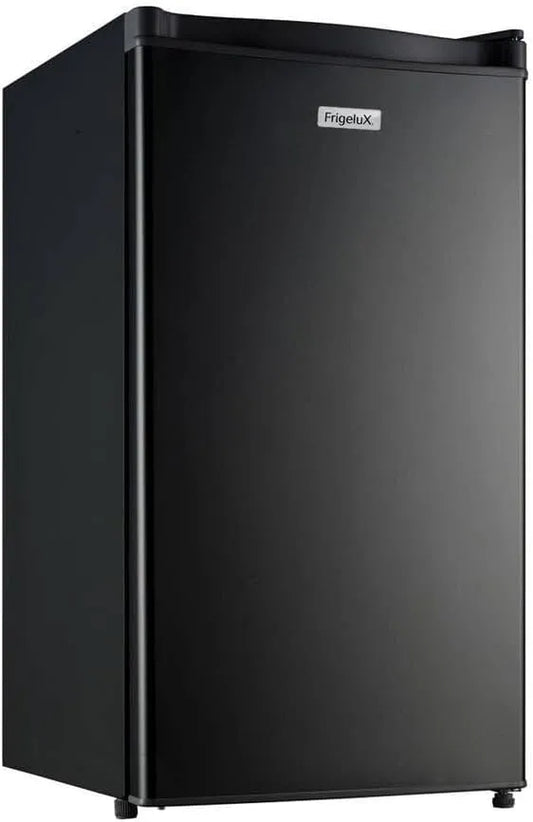Frigelux réfrigérateur RTT89NE, Table Top finition noire 88L