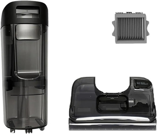 Aspirateur 2pcs, Floor One S7 Stretch Ultra, Réservoir d'eau, Accessoires Compatibles avec Tineco, Eau Et Poussière