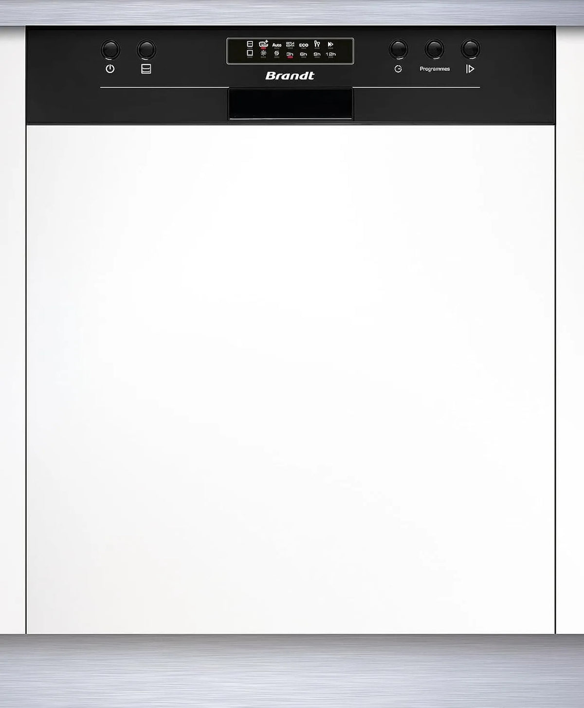 Modèle vaisselle integrable BDB424LB BRANDT Lave, vaisselle integrable 60 cm