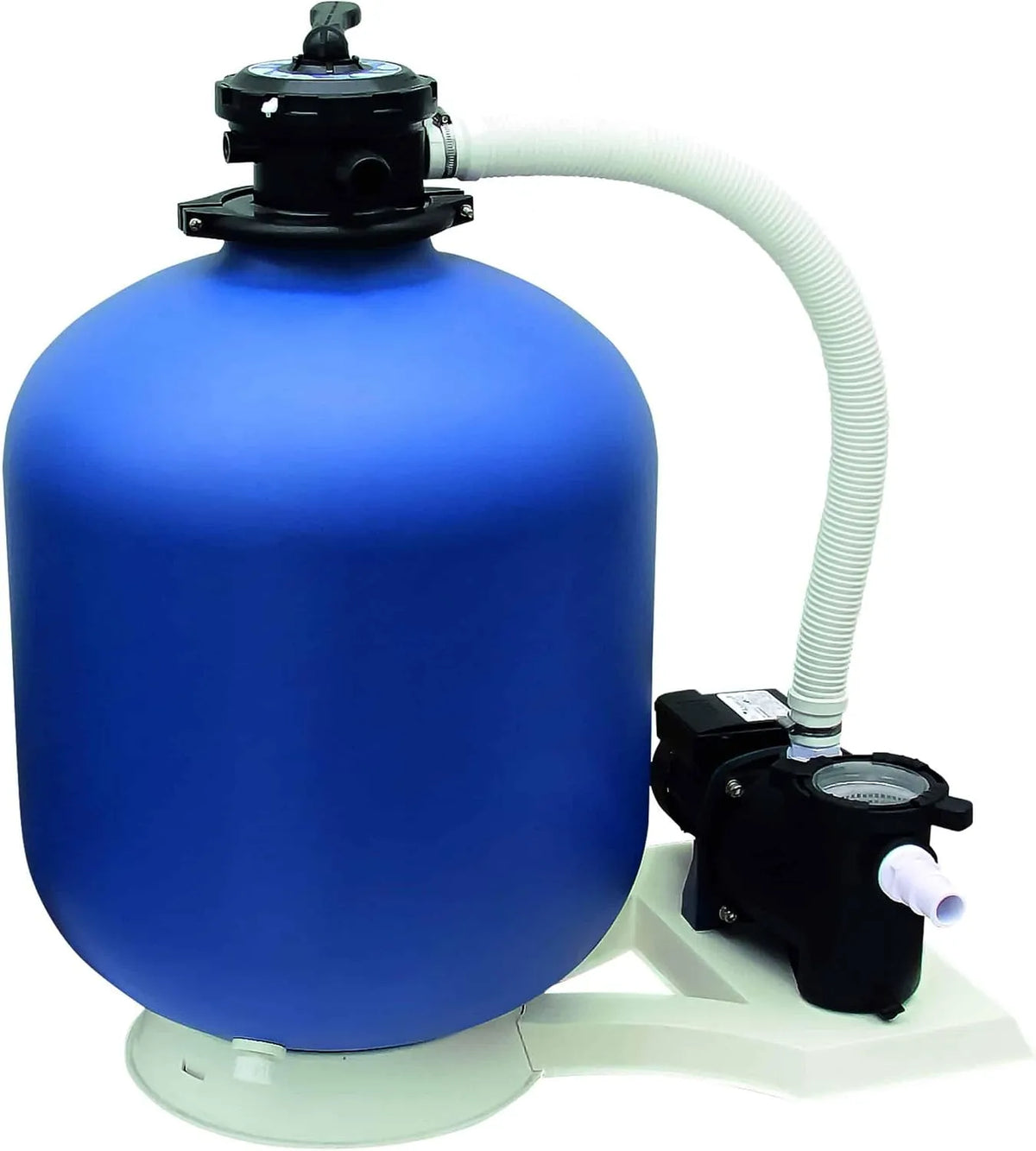 Modèle débit 8m3 105799 Groupe De, Filtration Pour Piscine Hors-sol 30 À 60 M3, 8m3/h