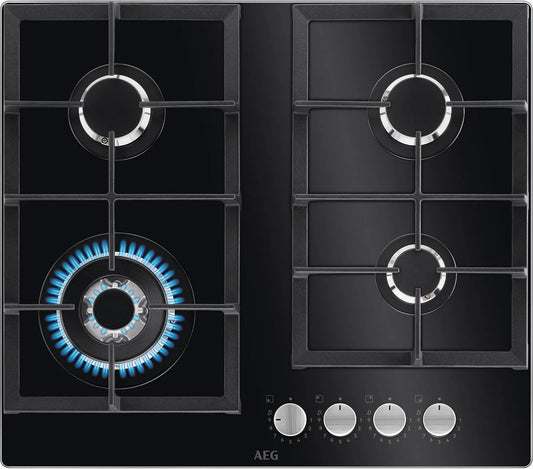 AEG AEG 6000 GOG plaque de cuisson