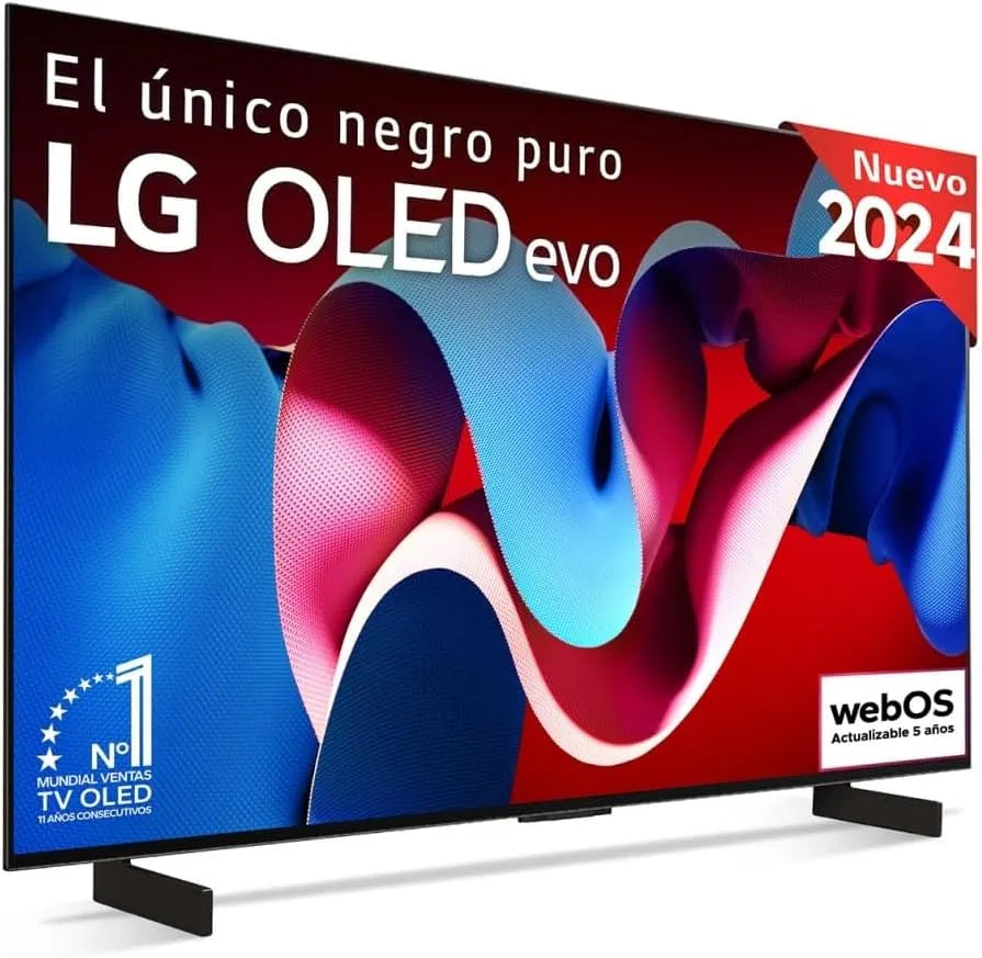 LG modèle HD 2024 HD 2024 LG OLED42C44LA