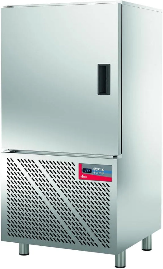Refroidissement Monophasé Cellule de, 10 Niveaux GN 1/1 ou 600 x 400, Venix