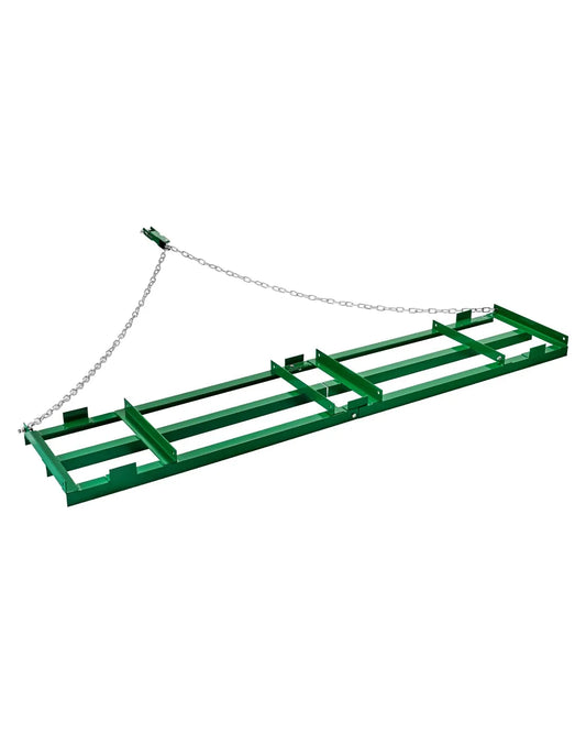 Vevor 2435, Niveleuse d'Allée de Gravier, pour VTT, Tracteur de Pelouse de Jardin, Outil de Nivellement, UTV