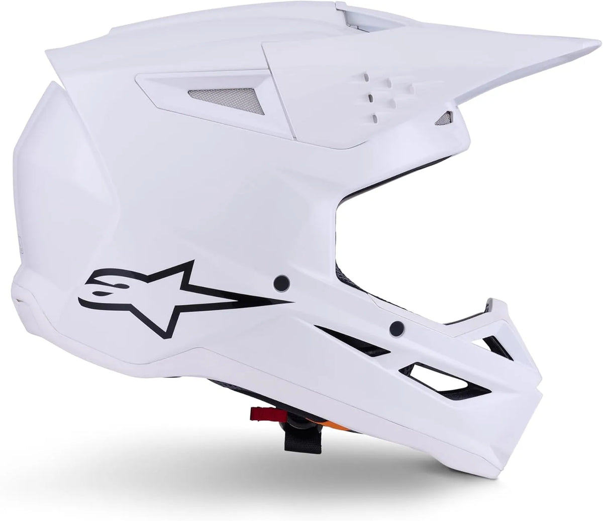 Casque moto S-M3 Alpinestars, de Motocross