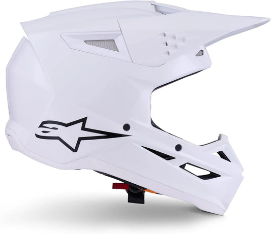 Casque moto S-M3 Alpinestars, de Motocross