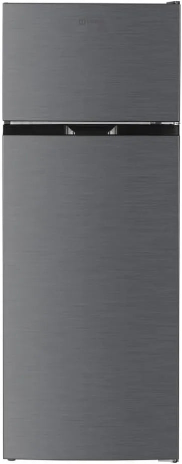 Indesit réfrigérateur I55T 0412X, 2 Portes 206L finition grise