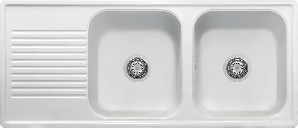 Lave-vaisselle, Telma Futura 116.20 finition blanche