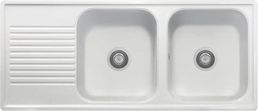 Lave-vaisselle, Telma Futura 116.20 finition blanche
