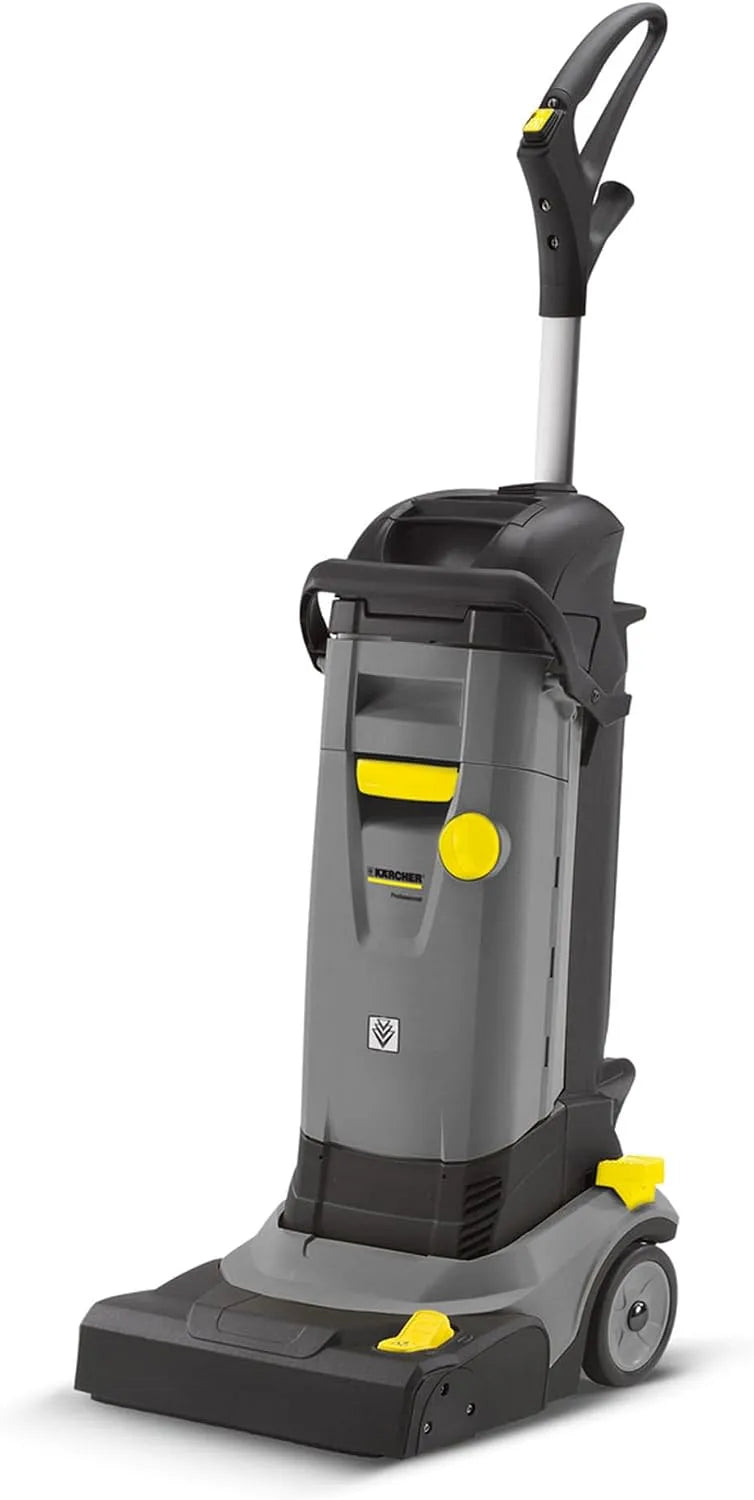 Kärcher BR 30/4 C, autolaveuse compacte pour des surfaces allant jusqu'à 200 m², nettoyage puissant des sols durs