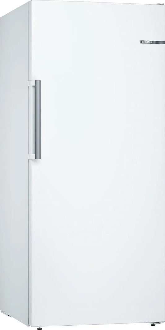 Bosch congélateur GSN51AWCV, Serie 6 Autoportante 289 L finition blanche