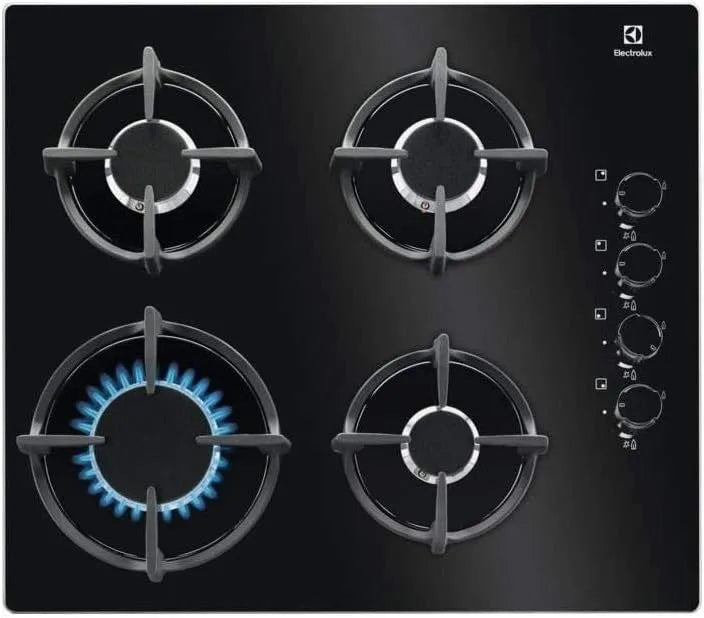 Table L59 IE 600 PRO, GAZ DESSUS VERRE SER