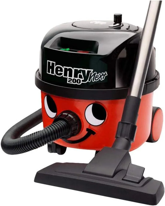 Aspirateur HVN200-11 Numatic, à Tambour, Sac à poussière, Filtration, puissance 620 W, Sec, HEPA