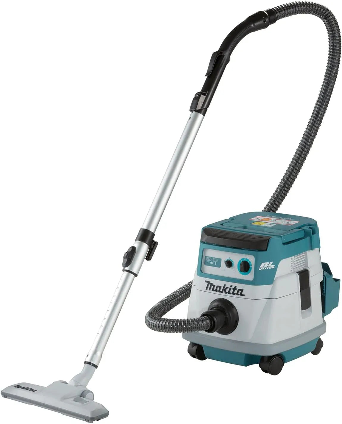 Makita aspirateur DVC156LZX1, tension 36V 2 x 18V Li-Ion sans batterie