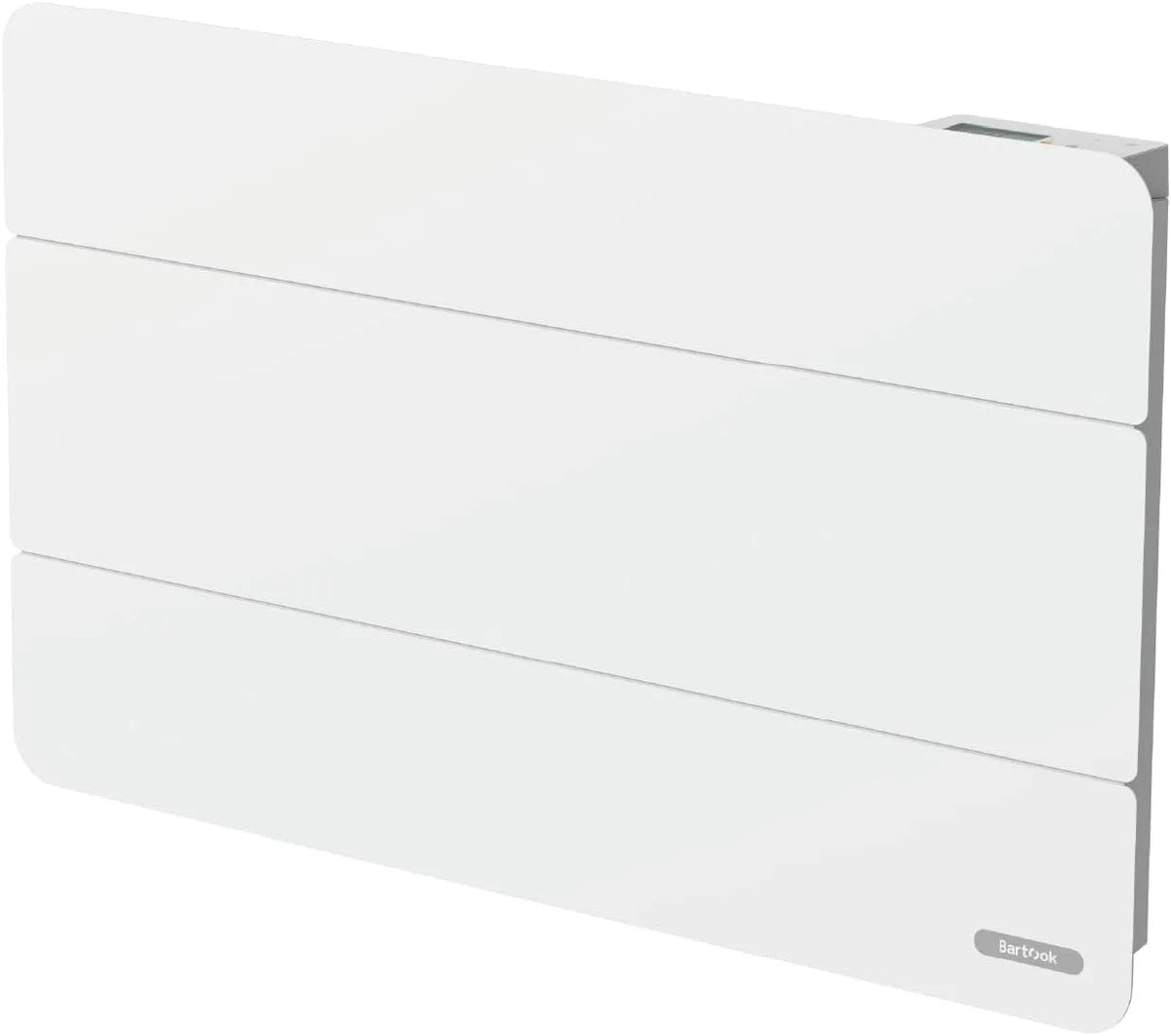 Radiateur, puissance 1500 W, à Inertie Sèche Éco-Confort, Faible Consommation, Thermostat Digital Réglable, Design Moderne & Chauffage Performant