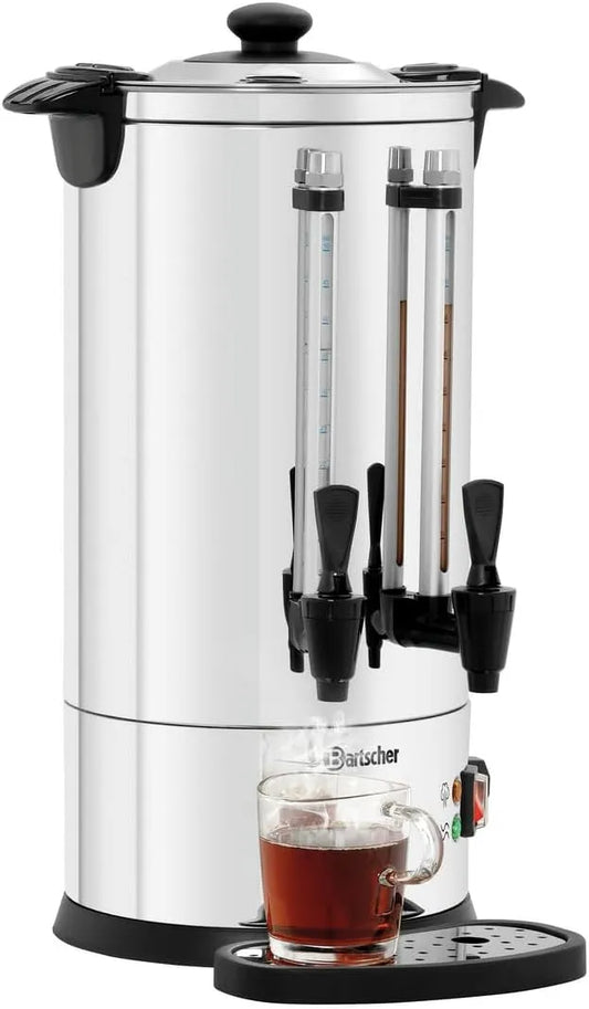 Modèle Thé d'Eau Chaude M8000 Distributeur de, Bartscher