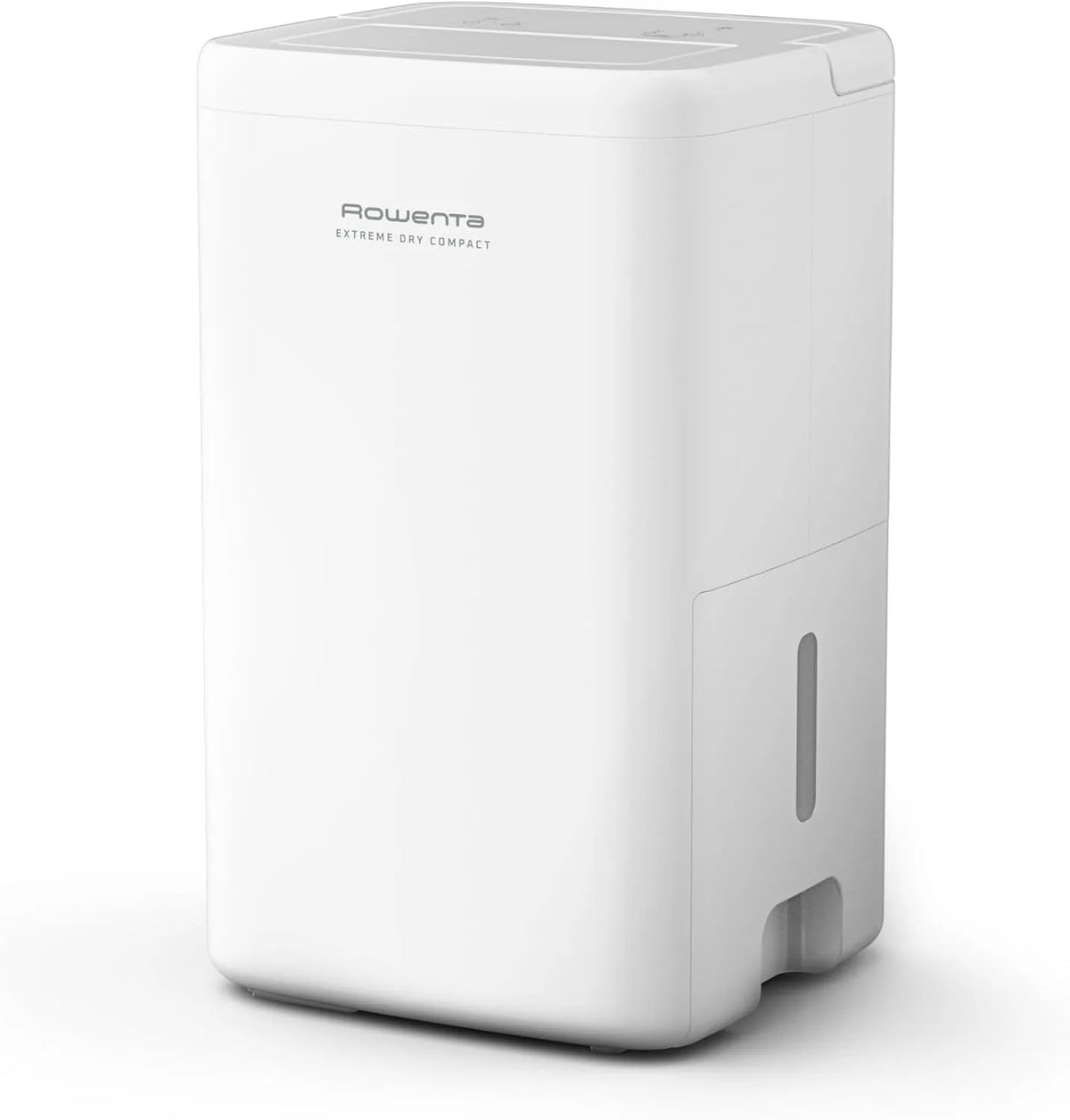 Rowenta déshumidificateur DH5250F0, Extreme Dry Compact, Performant, Séchage rapide du linge, capacité 14L, Suivi facile de l'humidité, jour