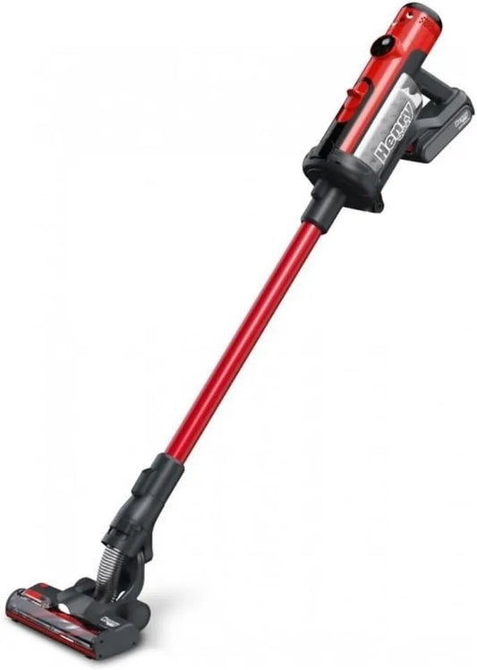 Aspirateur balai NUMATIC, à Batterie Henry Quick Rouge