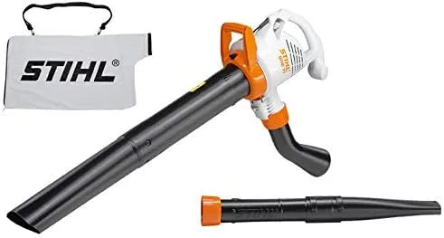 STIHL SHE 71 Aspiro-broyeur électrique