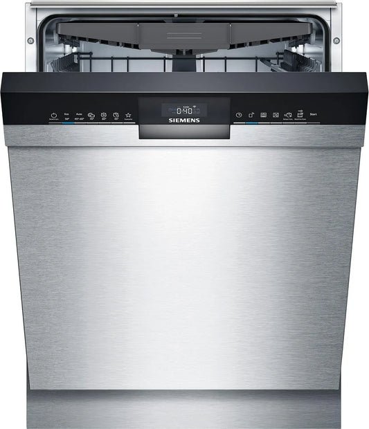 Siemens modèle, Unterbau-Geschirrspüler SN43ES14VE iQ300, 60 cm breit, 13 Maßgedecke, varioSchublade, Kindersicherung, AquaSensor, Edelstahl