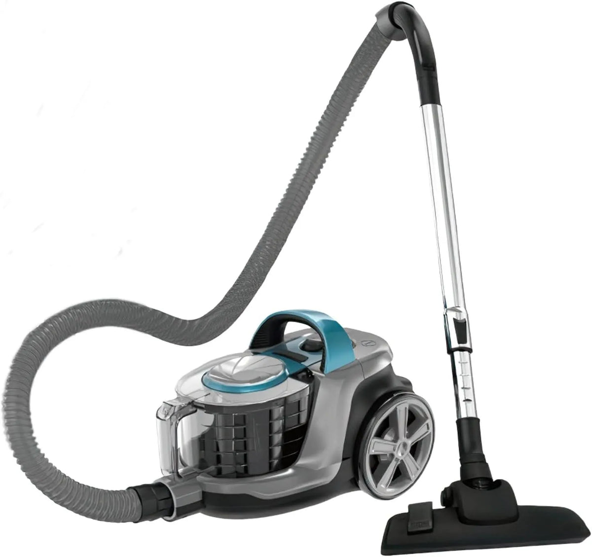 Aspirateur, Avec Câble D'alimentation De 5 M & Grande Capacité De 4 L, Pour Parquet, Carrelage, Traîneau 1600W, Tapis