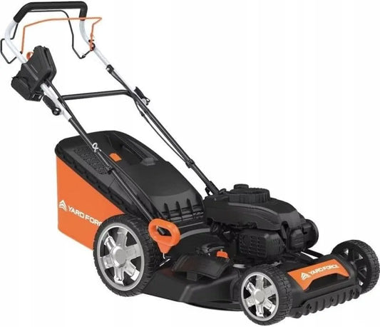 Tondeuse GMA53E, Thermique Yard Force