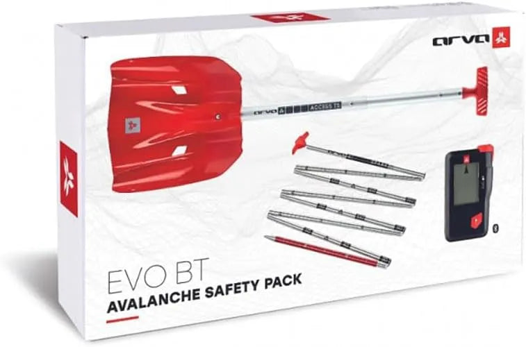 Safety Box Evo Bt Beacon One Size Arva Pack
