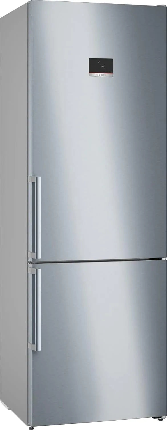 Modèle NF INOX EASYCLEAN 311LT H203-L70 FRIGO COMBI