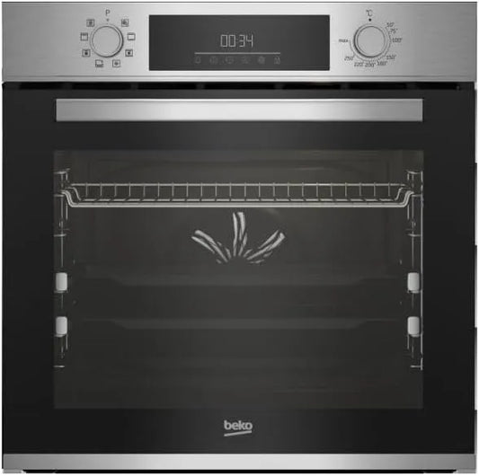 Beko modèle BBIM12301X, HORNO-INDP. INOX MULTIFUNCI