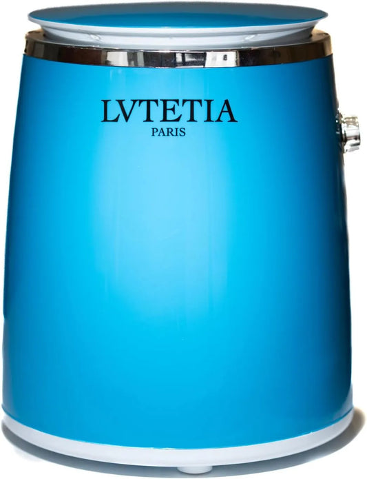 Linge multifonction de Portable avec Fonction Essorage Mini lave, Capacité de charge 3.5 kg Idéal pour Étudiant, Petite taille compact, Camping