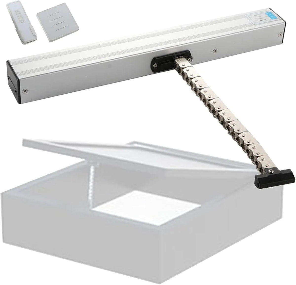 Télécommande pour fenêtres de toit et évents de toit Ouvre-fenêtre électrique