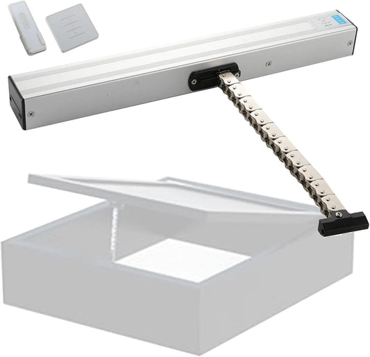 Télécommande pour fenêtres de toit et évents de toit Ouvre-fenêtre électrique