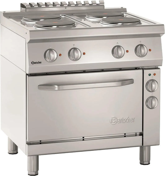 Modèle DE CUISSON EL. 700 286225 B800 4PLEBO PLAN