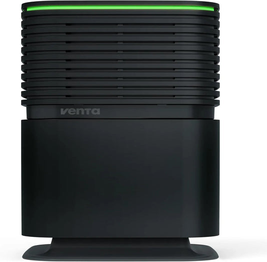 Purificateur d'air AW735 CADR 250 H13 Venta, 2 en 1 et humidificateur hybride, réservoir de 6 L, 23 dB, puissance 5 W, nettoyage 3 fois, 250 m, m³/h