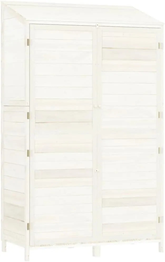 Abri de jardin, en Bois