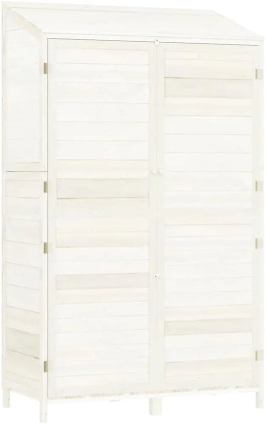 Abri de jardin, en Bois
