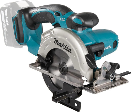 Makita modèle DSS501Z, machine seule, Scie circulaire 18V LXT Ø136 mm