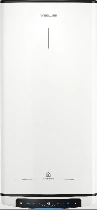 Ariston chauffe-eau électrique 3100953, VELIS PRO DRY WIFI 80l multiposition steatite finition blanche
