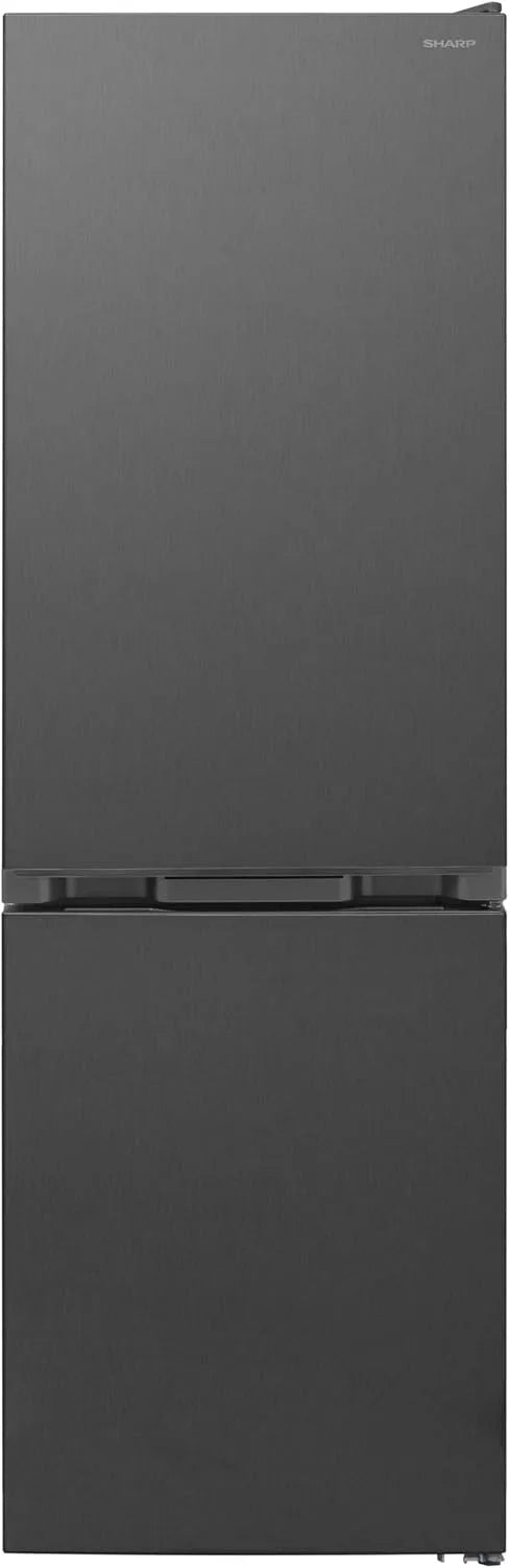 Réfrigérateur SJFBA09DMXLE, Combiné 294l 60cm Nofrost Inox