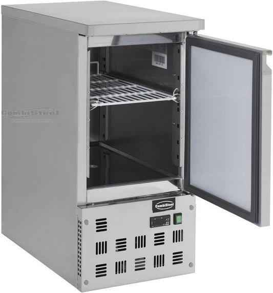 Table, Réfrigérée Positive Compacte 109 L, 1 Porte, Combisteel
