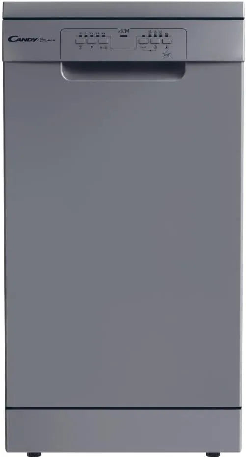 Candy lave-vaisselle 2L1047S, CDPH Brava Slim 45 cm 10 places