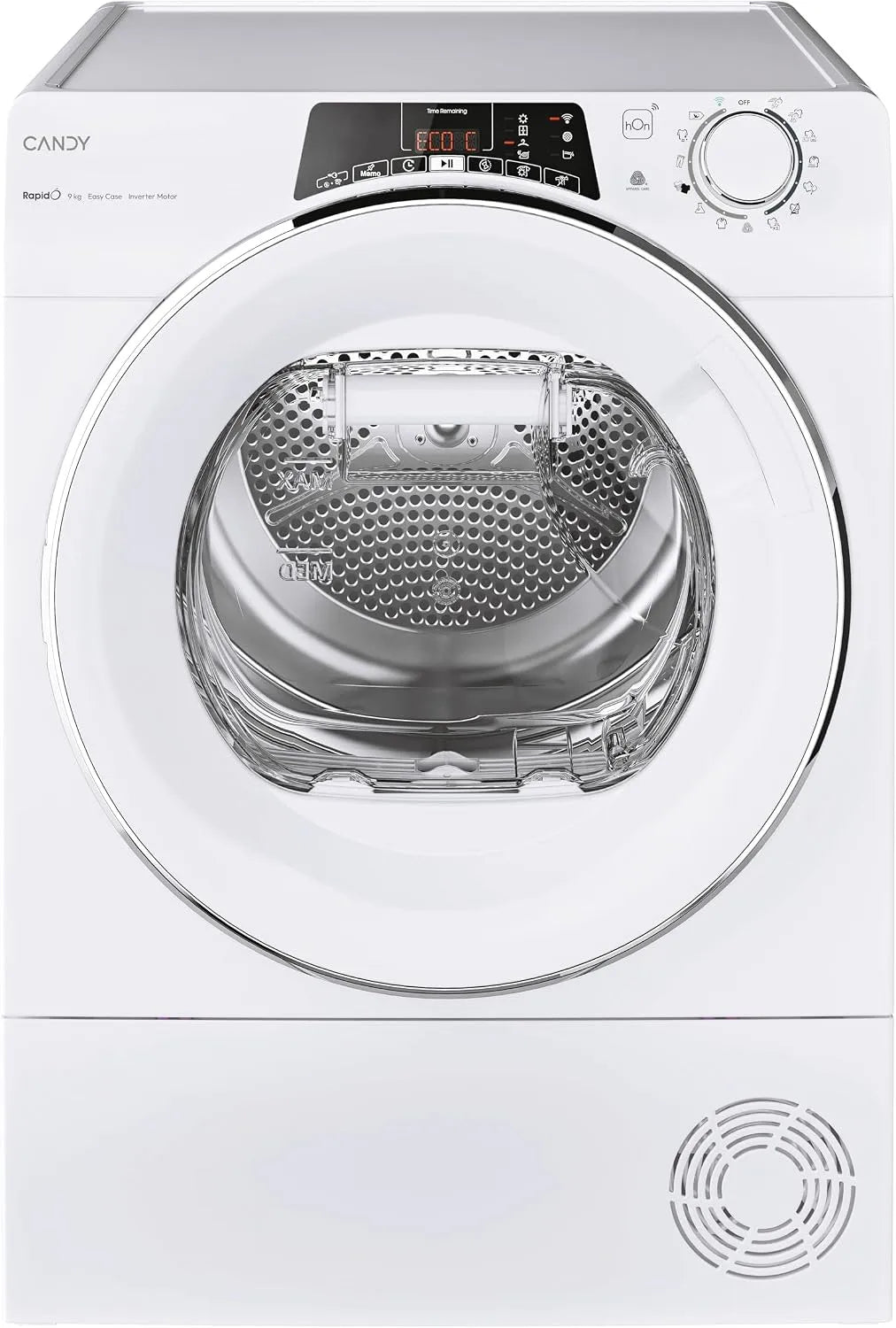Candy sèche-linge H9A3TCEX-S, Séchoir à condensation ROE
