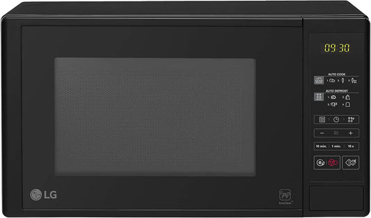 LG modèle MH6042D, Microondas Con Grill 20L 700W Negro