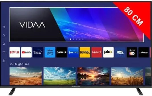 Modèle LED HDTV 32A2 Schneider TV