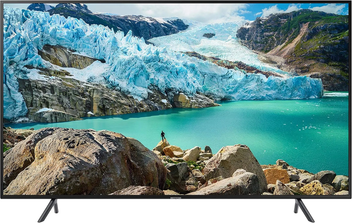 Samsung Smart TV UE43RU7170U, 4K Ultra HD Wifi finition noire