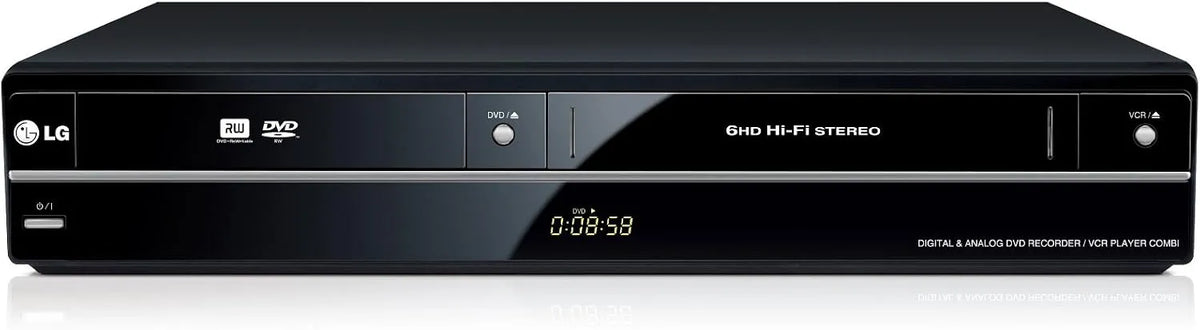 LG modèle RCT699H, Electronics