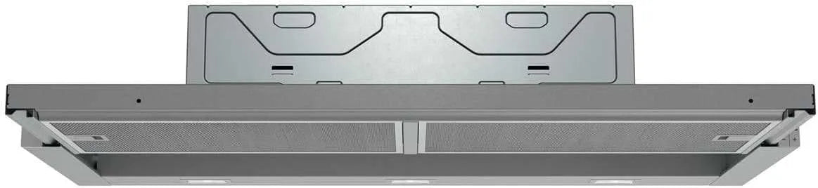 Siemens modèle, hotte Intégré Acier inoxydable 412 m³/h A iQ300 LI94LB530