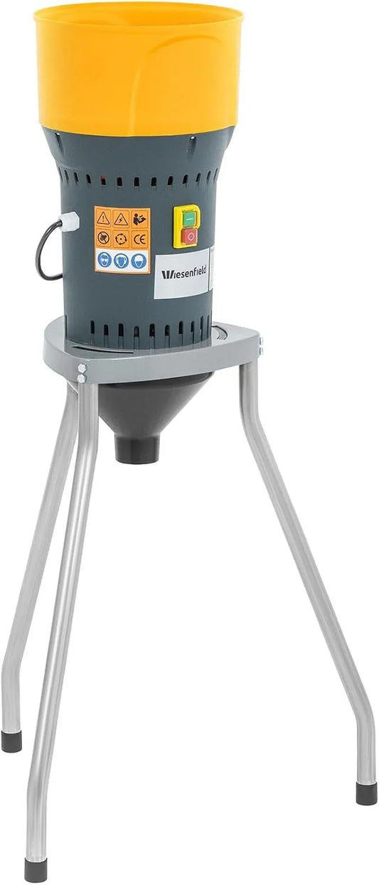 Moulin à céréales, poids 300 kg, 1 300 W, électrique